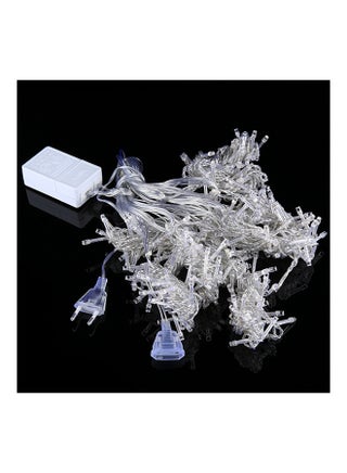 200 LED Reticular String With End Joint And Multi Function Controller Decorative Lamp White 22 x 11 x 7cm - v1566664460/N29241432A_1