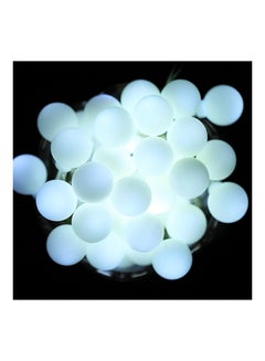 40 LED Decoration Powered String Light White 17 x 8 x 4cm