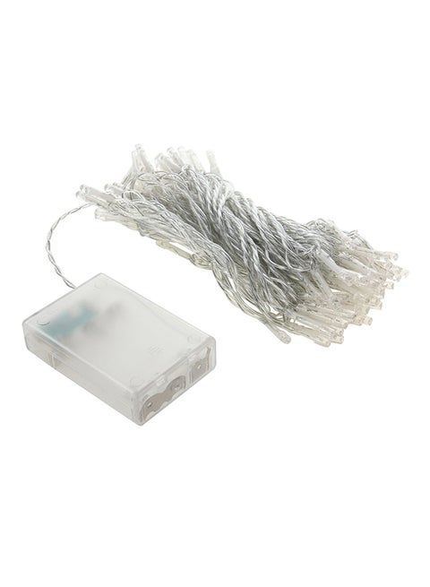 String Decoration Light For Party Red 17 x 8 x 6cm