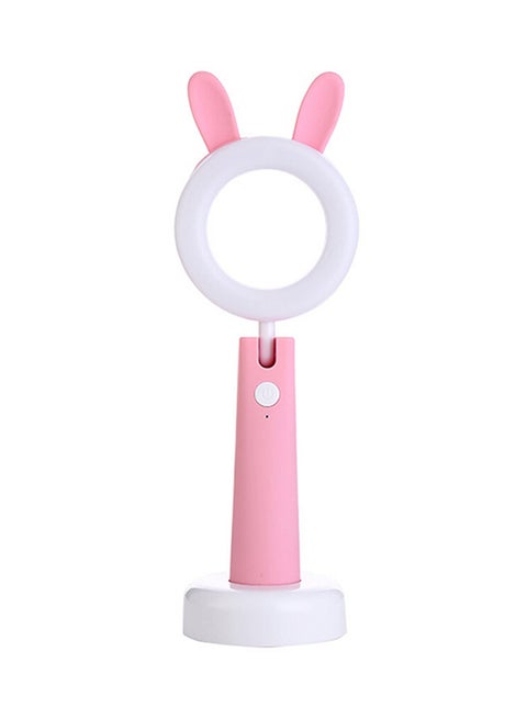 Cute Pet Table Lamp Pink 29 x 11 x 10cm