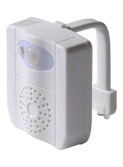 Motion Sensor Light Sensor Uv Sterilization LED Light White 9 x 7 x 5centimeter