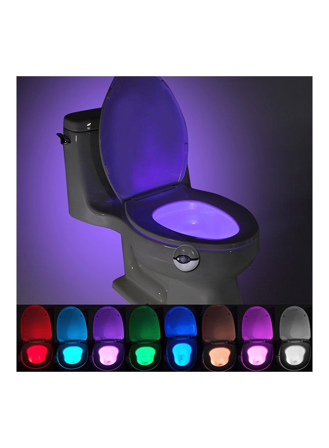 Pikachu Elf Ball Style Motion Activated Sensor Night Light Multicolour 9 x 8 x 6centimeter - Image 2