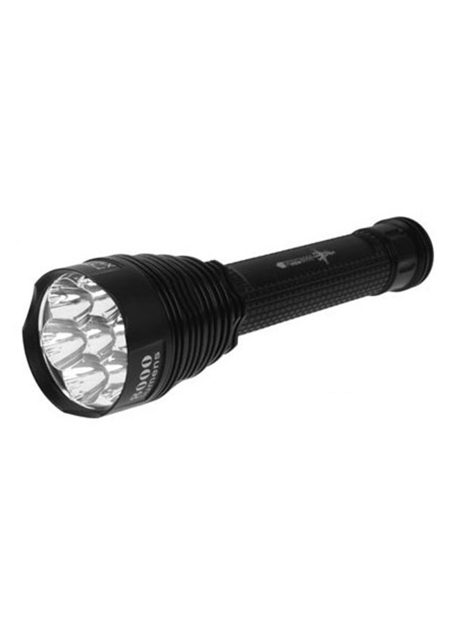Trust Fire Tr-J18 LED Flashlight White 25 x 12 x 8cm - Image 1