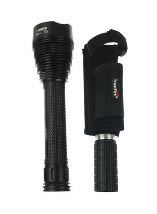 Trust Fire Tr-J18 LED Flashlight White 25 x 12 x 8cm - Image 2