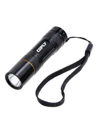 Kxf10B LED Flashlight With Strap White 10 x 2 x 2cm - v1566664639/N29242298A_1