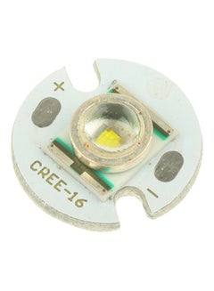 High Brightness Cree LED For Flashlight White 2 x 2 x 0cm