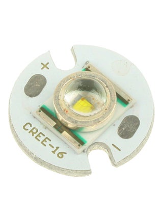 High Brightness Cree LED For Flashlight White 2 x 2 x 0cm - v1566664646/N29242337A_1