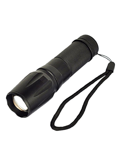 Lt-Si Cree Xm-L T6 Adjustable Focus LED Flashlight White 21 x 6 x 3cm