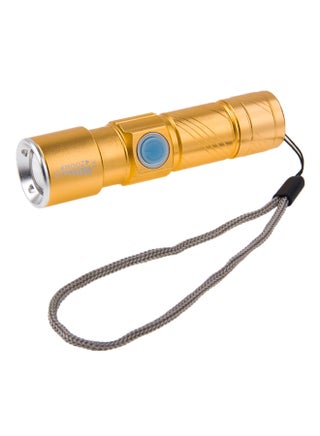 Light Retractable Flashlight White 12 x 2 x 2cm - v1566664651/N29242362A_1