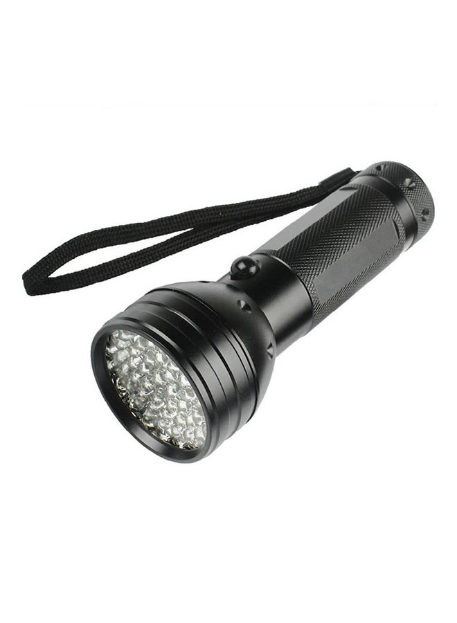 واي دابليو إكس لايت مصباح يدوي محمول للأماكن الخارجية يعمل بالأشعة فوق البنفسجية أبيض 16 x 7 x 7سم