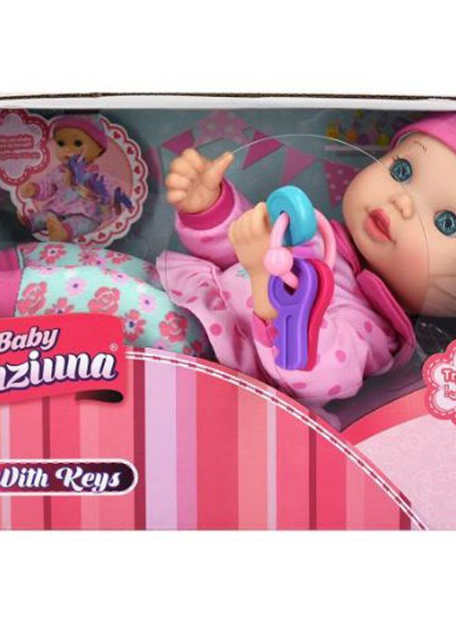 Baby Maziuna Baby Maziuna Fun With Keys  - Image 2