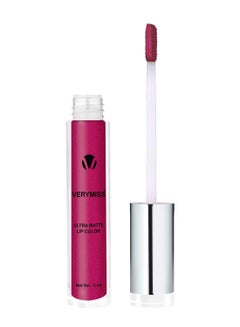 VERYMISS Ultra Matte Lip Gloss 02 Pink  - Image 1