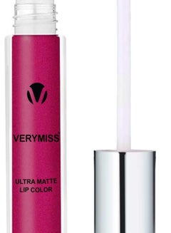 VERYMISS Ultra Matte Lip Gloss 02 Pink  - Image 2