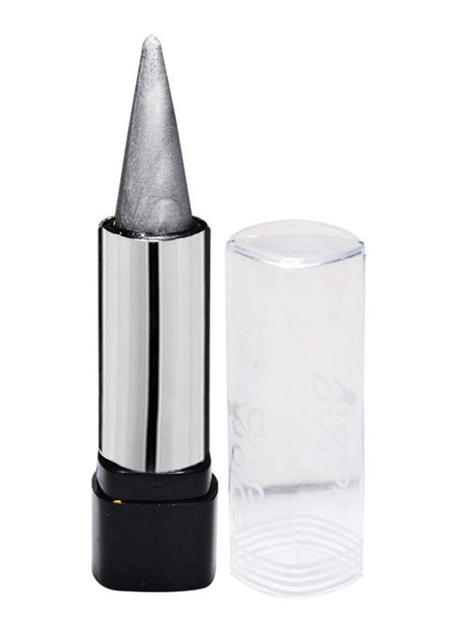 adbeni Diva Waterproof Kajal Stick Silver  - Image 1