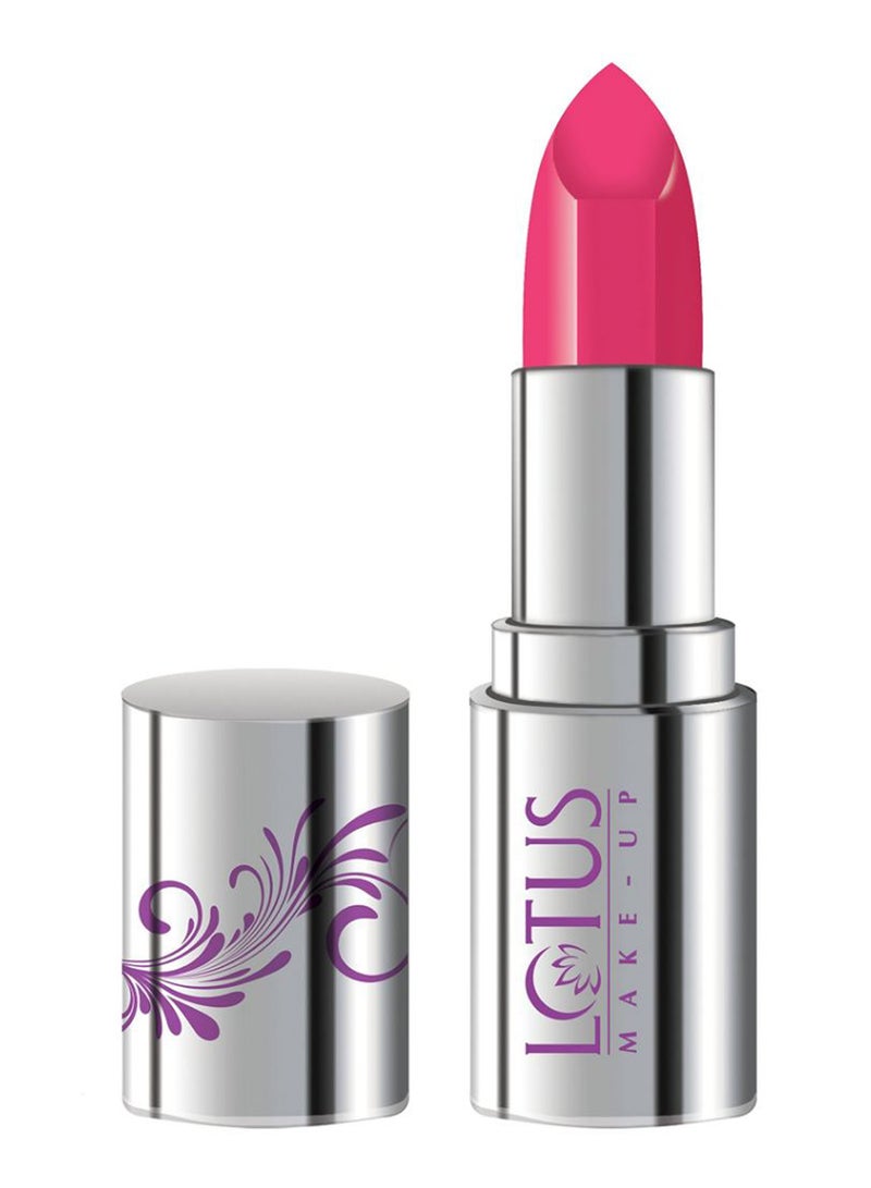 لوتس ميكاب أحمر شفاه إيكو ستاي مطفأ بملمس الزبدة بتلة وردية - Image 1