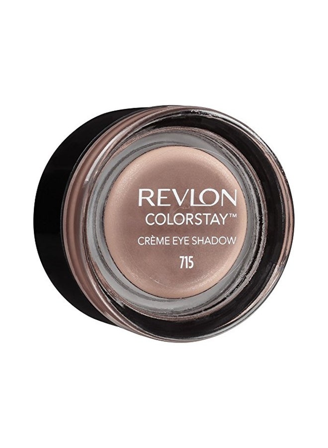 ريفلون ظلال عيون كريمي من كولور ستاي إسبرسو -715 - Image 1