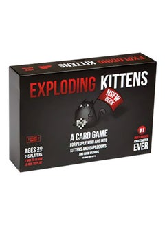 Exploding Kittens Card Game