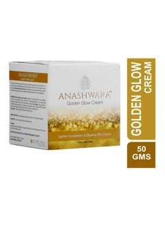 BIO RESURGE LIFE Anashwara Golden Glow Cream 50grams  - Image 2