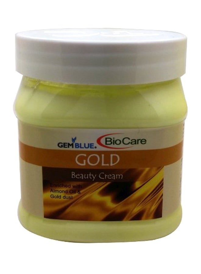 Biocare GemBlue Gold Beauty Cream 500ml 