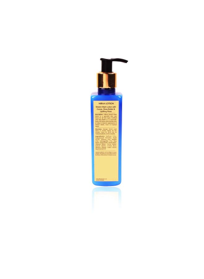 Blue Nectar Stretch Mark And Scar Body Lotion 200ml  - Image 2
