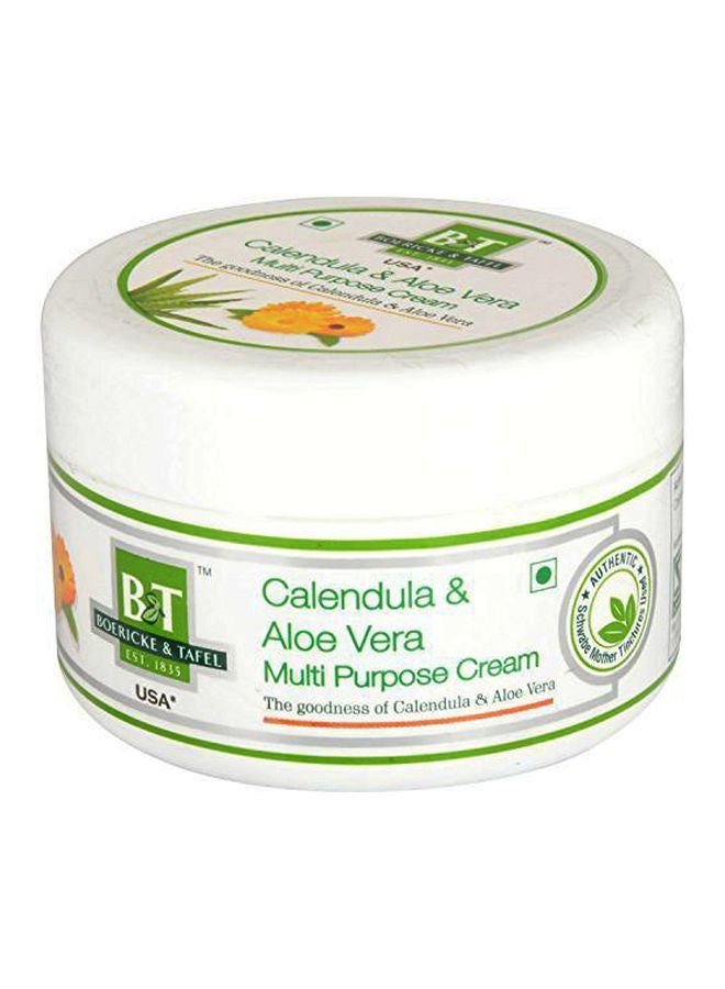 BT Pack Of 2 Calendula And Aloe Vera Multipurpose Cream 100grams - Image 2
