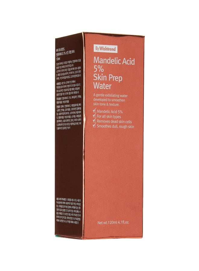 باي ويشترند حمض مانديليك 5% ماء لتحضير البشرة 120ملليلتر - Image 3