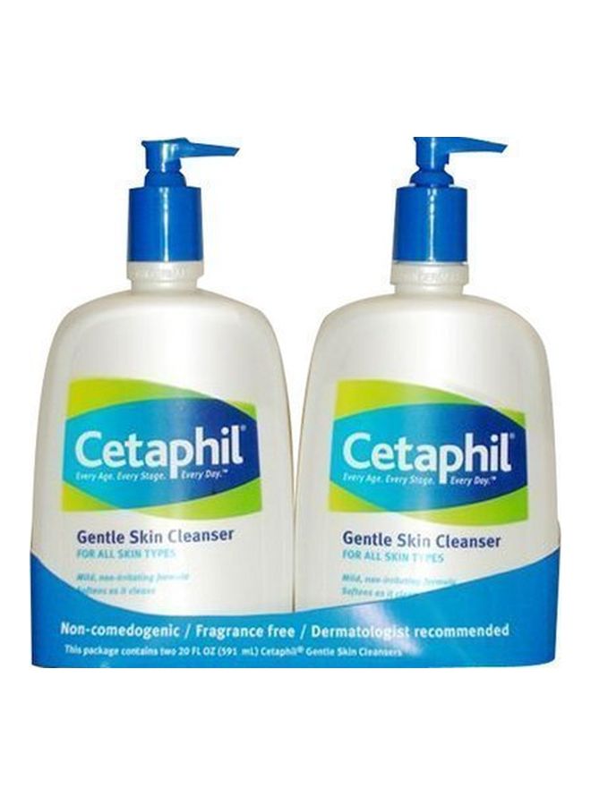 2-Piece Gentle Skin Cleanser