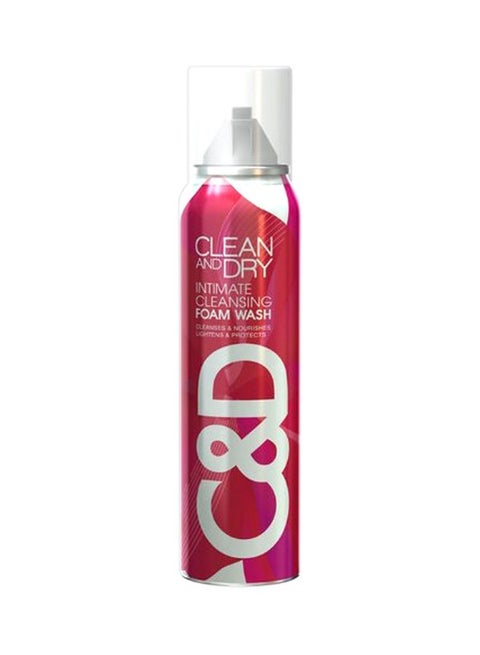 Daily Intimate Cleansing Foam Wash 85grams