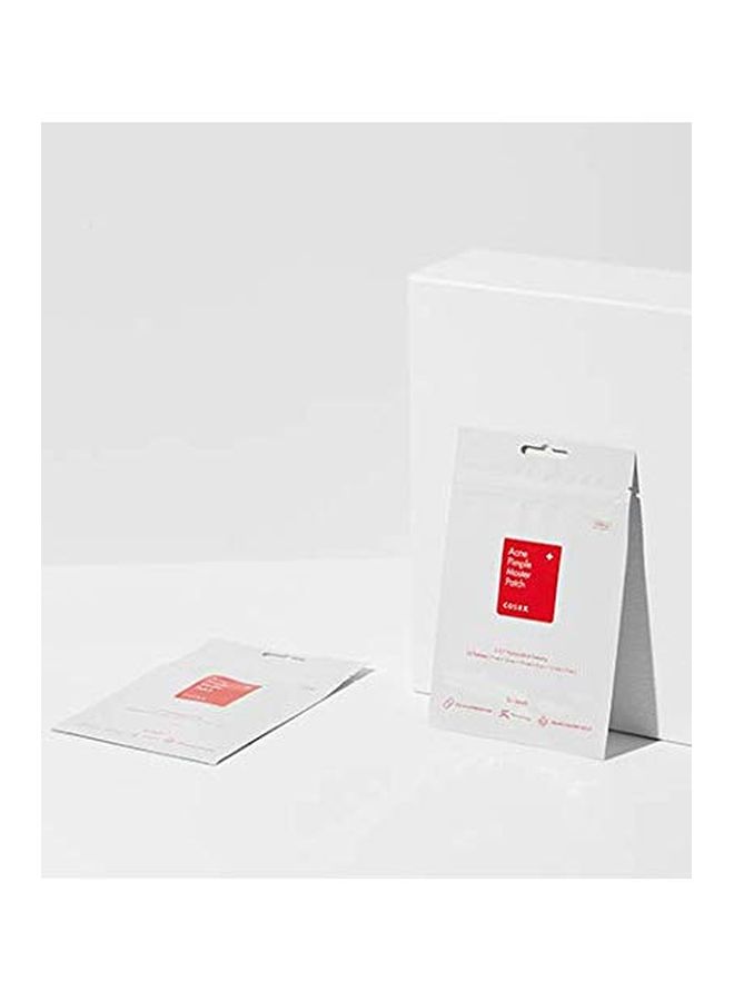 COSRX Acne Pimple Master Patch Yellow  24 Patches Yellow - Image 3