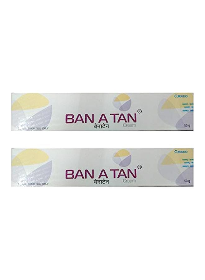 2-Piece Ban A Tan Cream 50grams - v1566805828/N29280542A_1