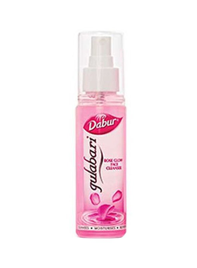 Dabur Gulabari Rose Glow Face Cleanser Clear 100ml