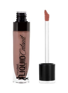 Megalast Liquid Catsuit Matte Lipstick Nudie Patootie