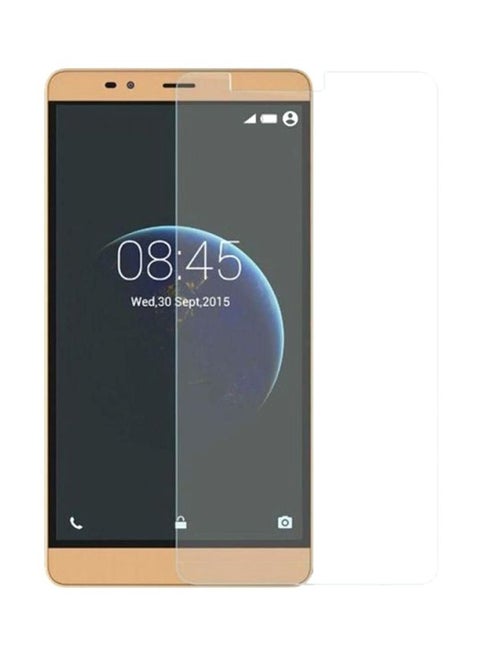 Tempered Glass Screen Protector For Tecno L9 Clear