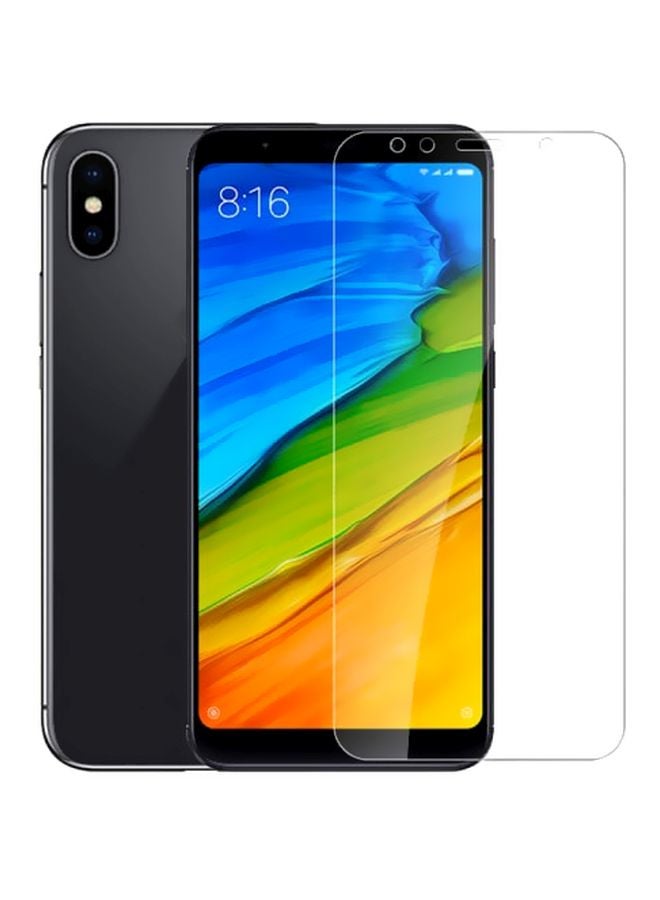 Tempered Glass Screen Protector For Xiaomi Mi A2 Clear
