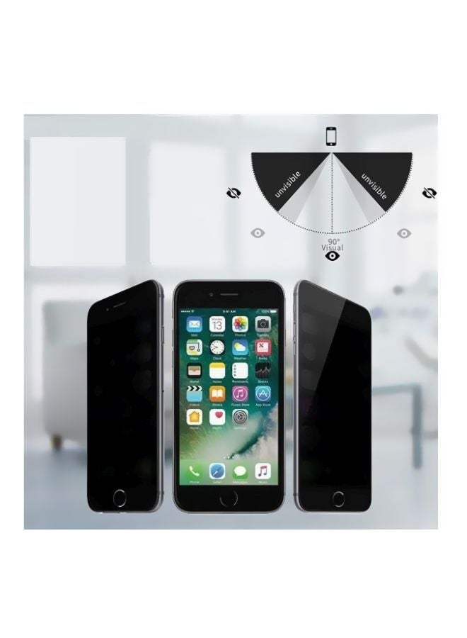 آرمور لاصقة حماية للشاشة من الزجاج المقوى بحماية لهاتف سامسونج جالاكسي A10 شفاف - Image 3