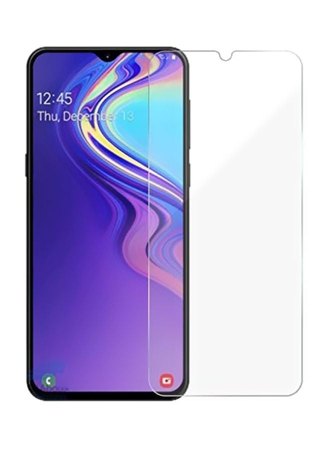 آرمور لاصقة حماية للشاشة من الزجاج المقوى بحماية لهاتف سامسونج جالاكسي A10 شفاف - Image 1