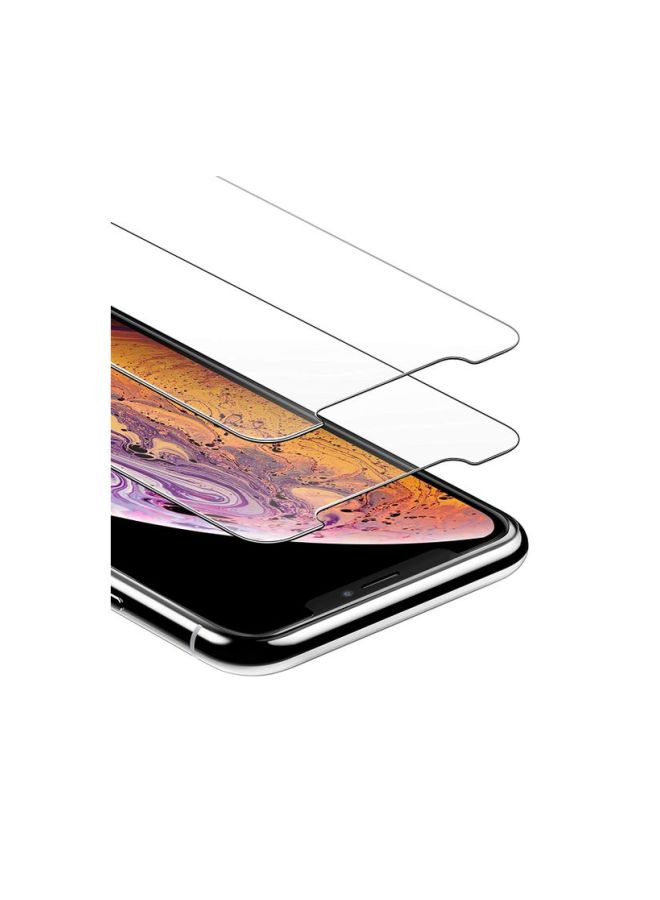 ARMOR - Armor nano screen protector anti broken for Huawei P30 Lite Clear - Image 1