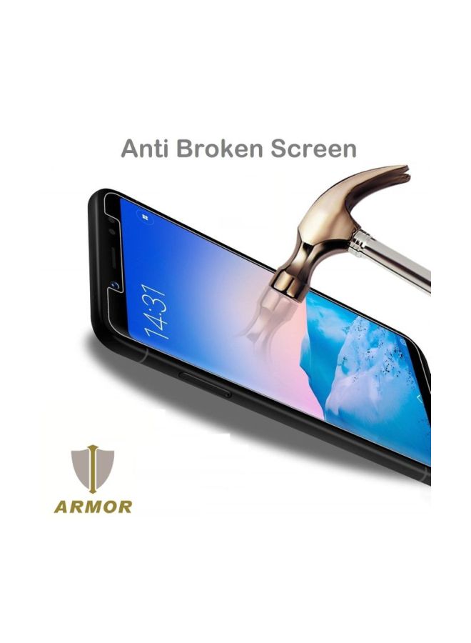 ARMOR - Nano Glass Screen Protector For Samsung Galaxy A70 Clear - Image 1