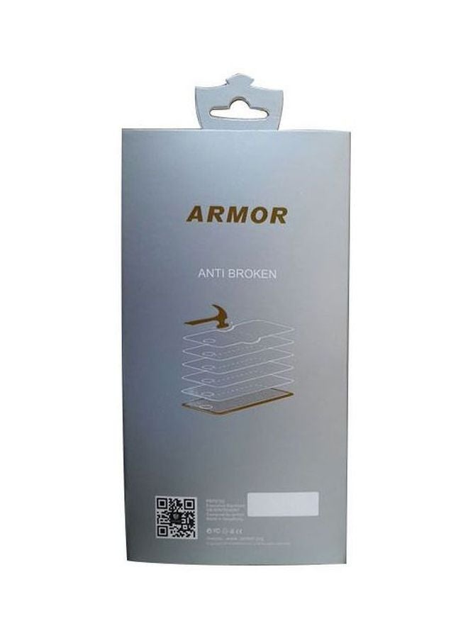 ARMOR - Tempered Glass Screen Protector For Microsoft Lumia 535 Clear - Image 1