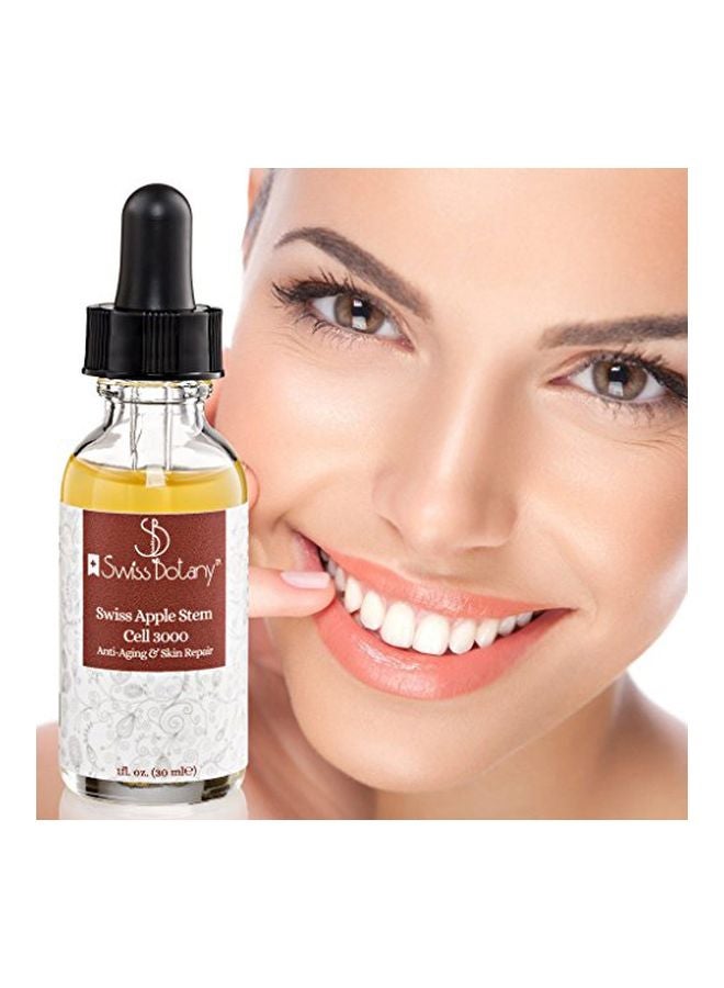 سويس بوتاني سيروم خلايا جذعية من التفاح - Image 2