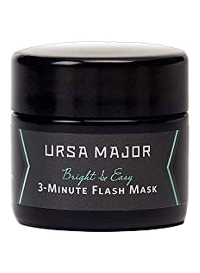 Ursa Major Bright And Easy 3-Minute Flash Mask 50ml  - Image 1