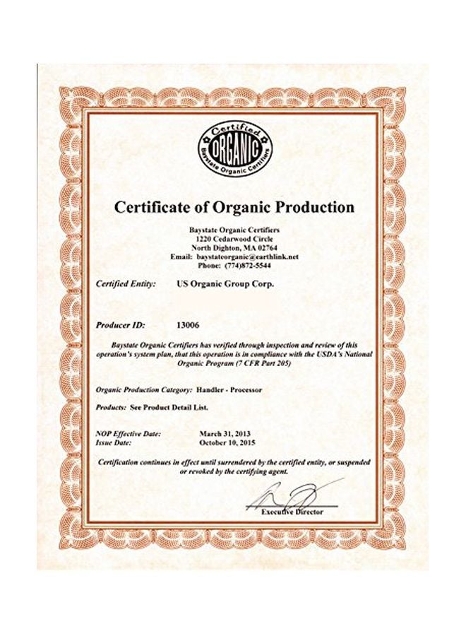 US Organic Citronella Essential Oil 10ml - Image 5