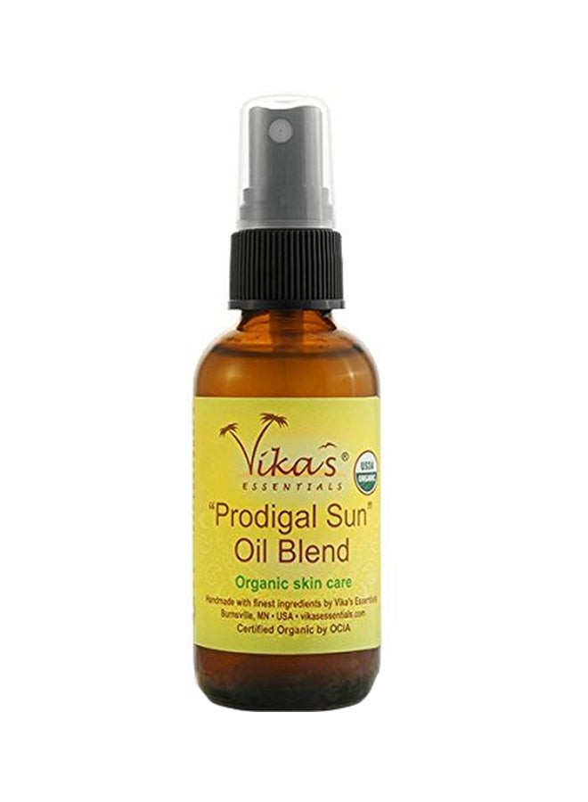 Oil Blend Prodigal Sun Organic