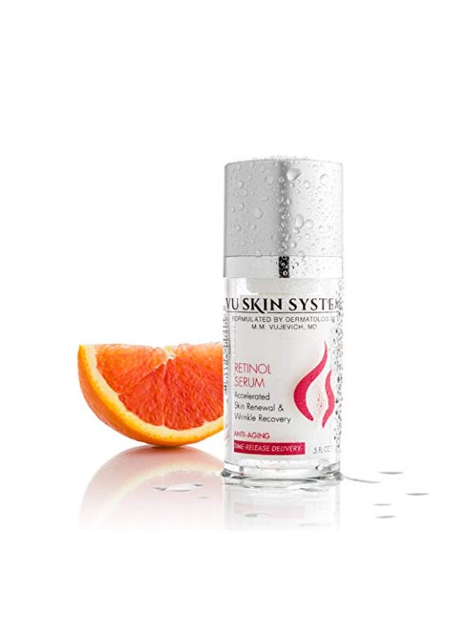 فو سكين سيستيم سيروم الريتينول المرطب - Image 3