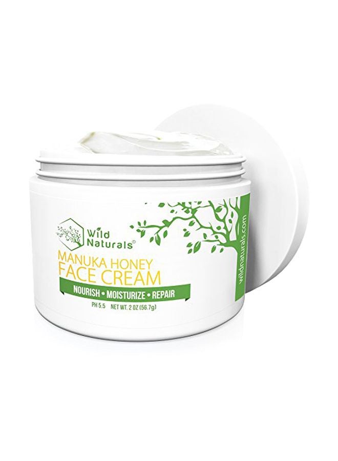 Wild Naturals Manuka Honey Face Cream - Image 4