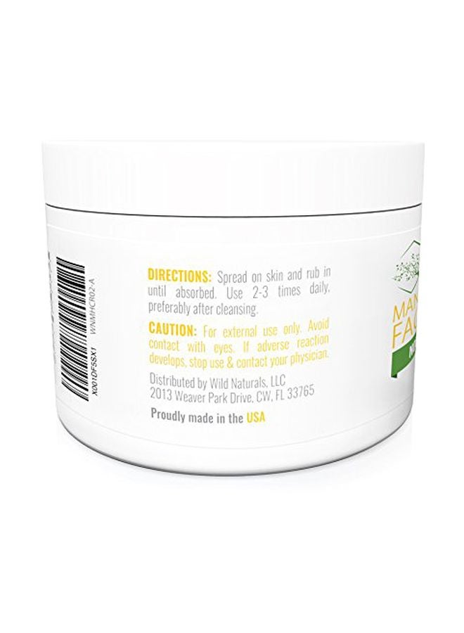 Wild Naturals Manuka Honey Face Cream - Image 2