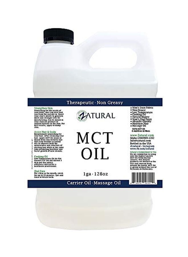 زاتشورال زيت MCT - Image 2