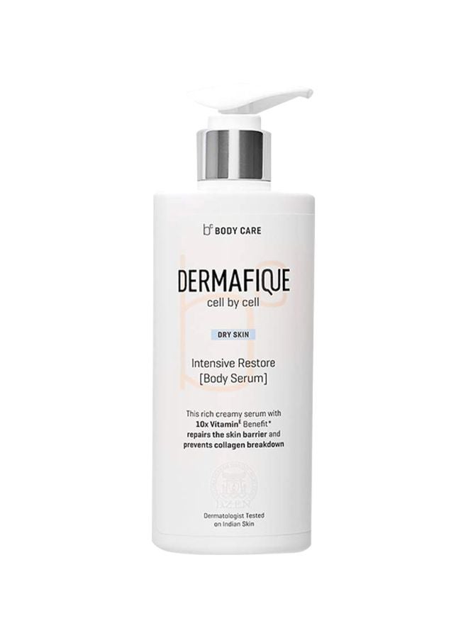 Dermafique Intensive Restore Body Serum 300ml - Image 1