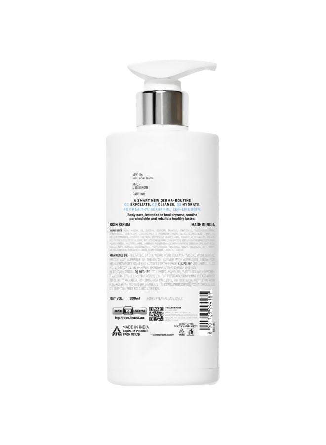 Dermafique Intensive Restore Body Serum 300ml - Image 2