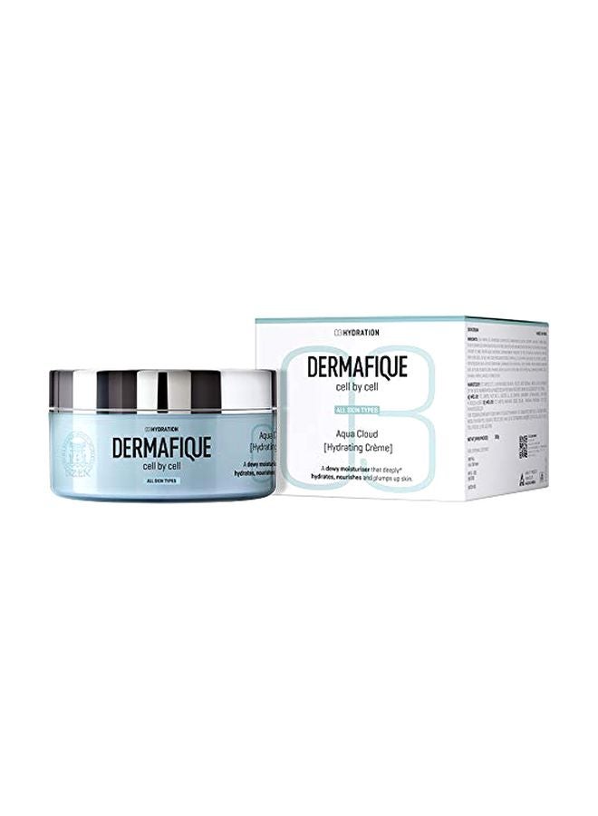 Dermafique Aqua Cloud Hydrating Crème 200grams - Image 1
